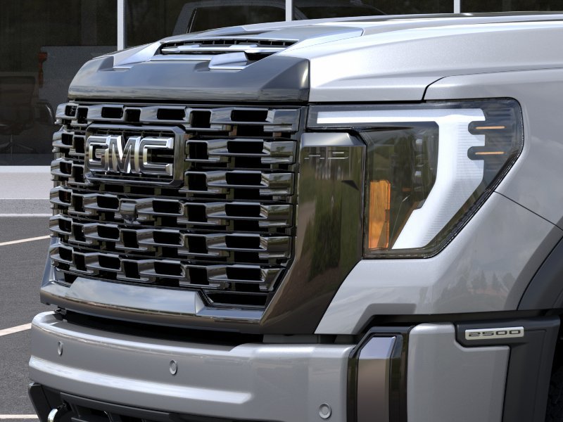 New 2026 GMC Sierra 2500 Denali Ultimate AWD/4WD image 14