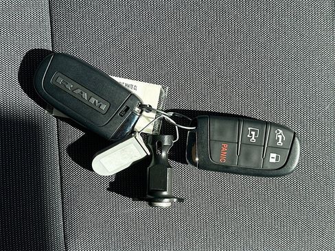 Used 2024 RAM ProMaster 3500 w/ Delivery Van Package image 35