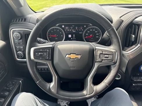 Used 2021 Chevrolet Silverado 2500 LTZ w/ LTZ Premium Package AWD/4WD image 34
