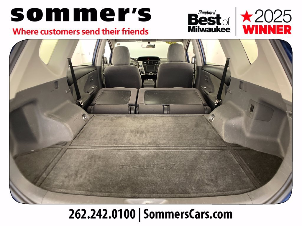 Used 2012 Toyota Prius V Three FWD image 27