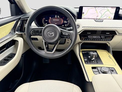 Certified 2025 MAZDA CX-90 3.3 Turbo S w/ Premium Plus image 26