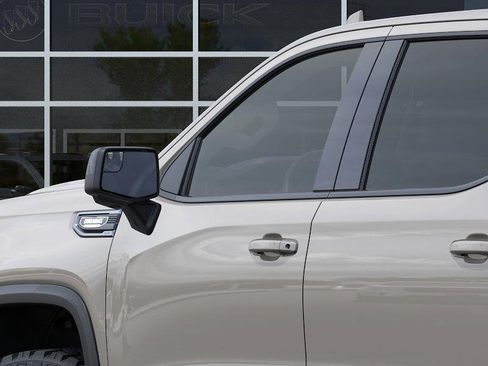 New 2026 GMC Sierra 1500 AT4X w/ LPO, Black Badging Package AWD/4WD image 12
