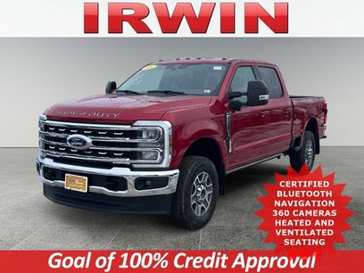 Certified 2024 Ford F250 Lariat w/ Lariat Ultimate Package