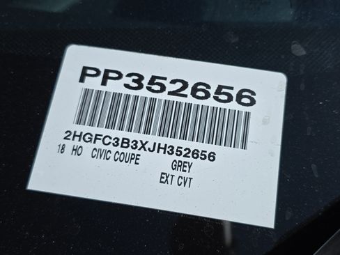 Used 2018 Honda Civic EX-T image 18