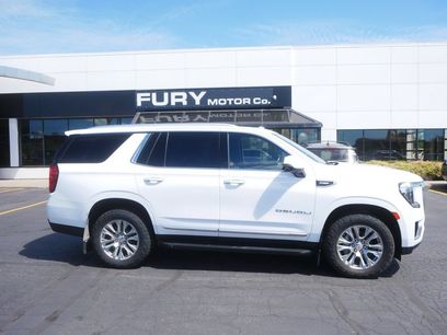 Used 2021 GMC Yukon Denali w/ Advanced Technology Package