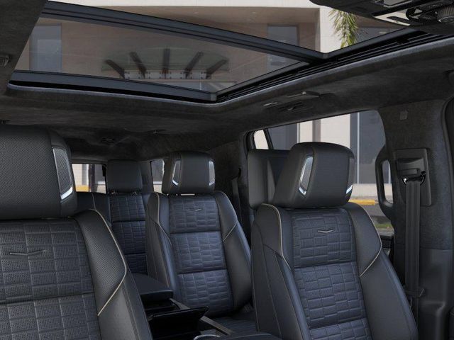 New 2026 Cadillac Escalade ESV Platinum Luxury RWD image 24