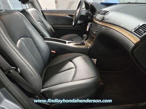 Used 2008 Mercedes-Benz E 350 Sedan image 21