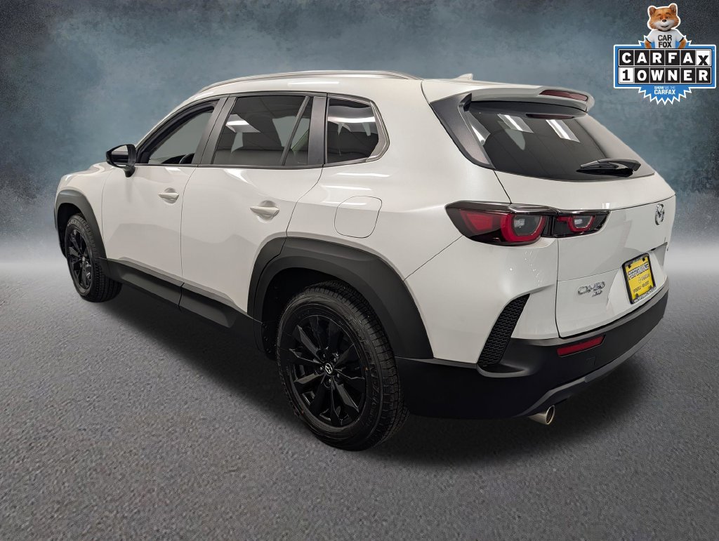 Certified 2024 MAZDA CX-50 AWD 2.5 S w/ Premium Package image 6