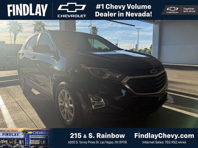 Used 2021 Chevrolet Equinox LS w/ LS Convenience Package