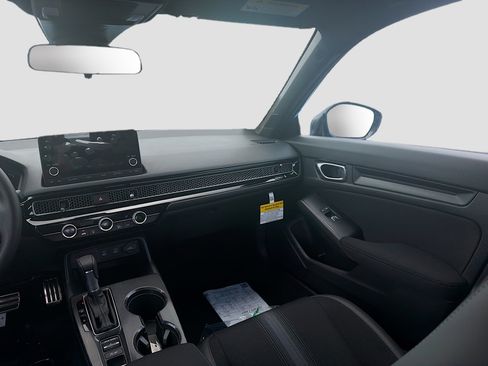 New 2026 Honda Civic Sport image 18