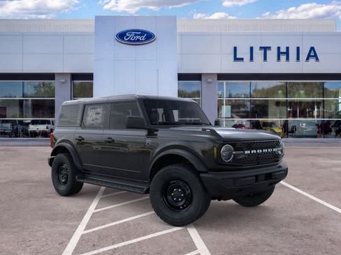 New 2026 Ford Bronco Big Bend AWD/4WD image 7