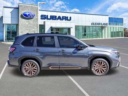 New 2026 Subaru Forester Sport AWD/4WD image 5