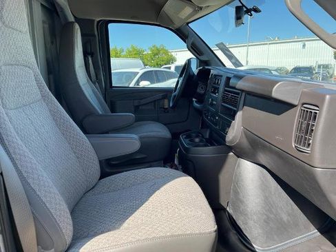 New 2024 Chevrolet Express 3500 w/ Power Convenience Package image 17