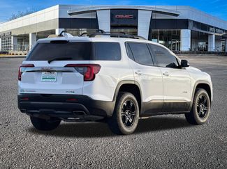 Used 2020 GMC Acadia AT4 w/ Driver Alert Package II video 3
