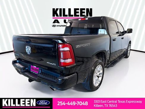 Used 2023 RAM 1500 Laramie image 8