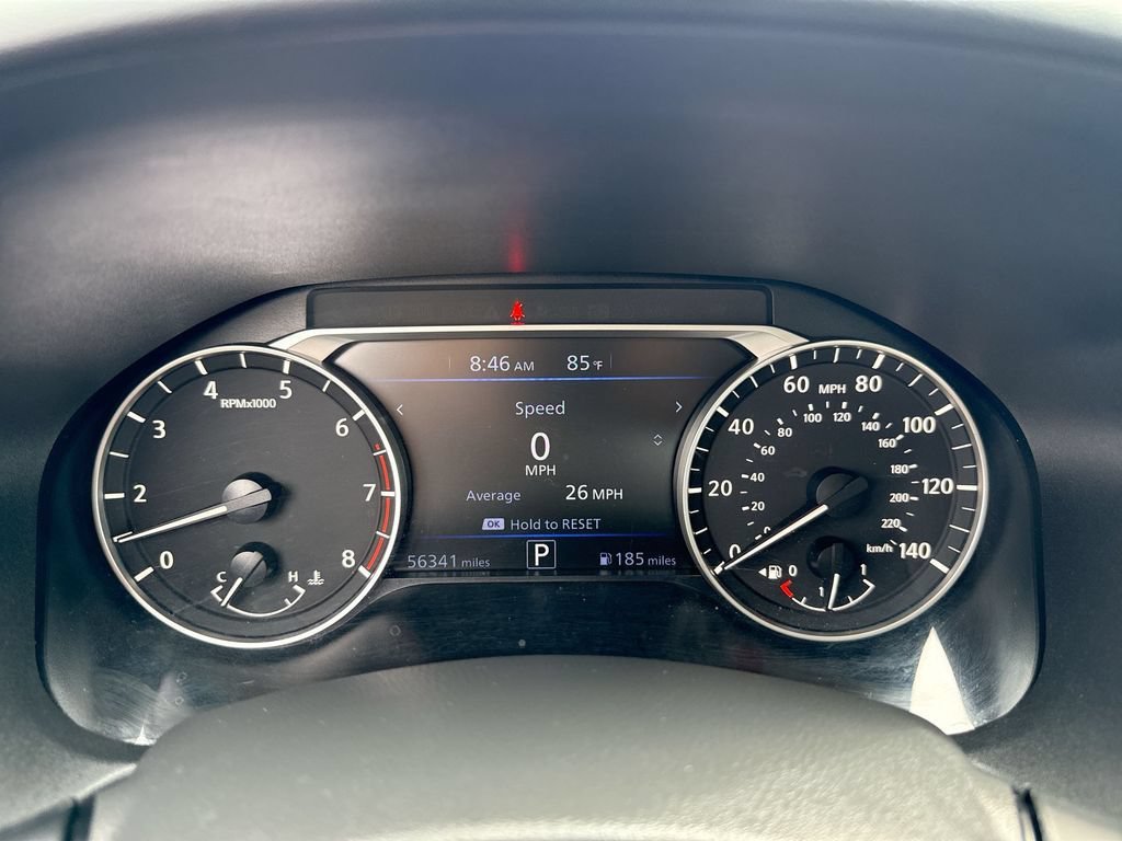 Used 2024 Nissan Altima 2.5 SR FWD image 16
