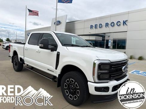 New 2026 Ford F350 Platinum AWD/4WD image 1