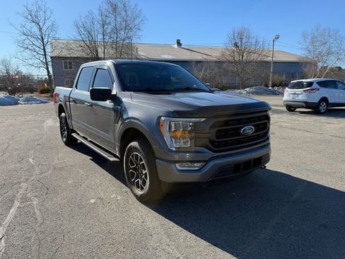 Used 2023 Ford F150 XLT w/ Equipment Group 302A High AWD/4WD image 22