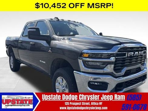 New 2025 RAM 2500 Big Horn image 1