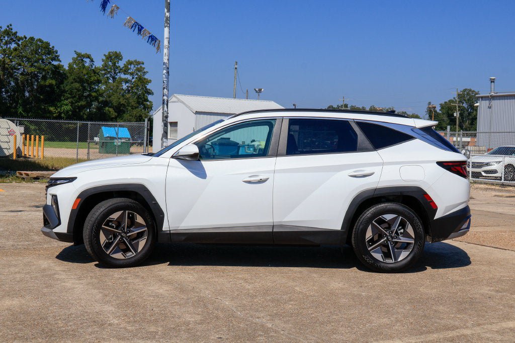 Used 2026 Hyundai Tucson SEL FWD image 24