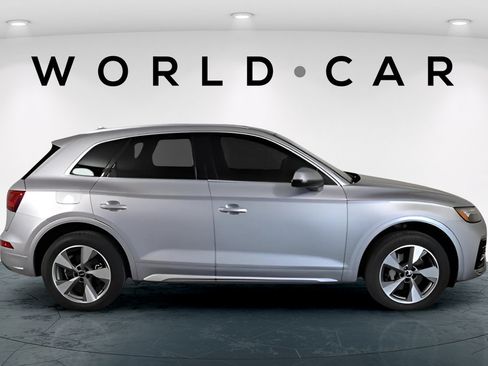 Used 2022 Audi Q5 2.0T Premium Plus AWD/4WD image 2