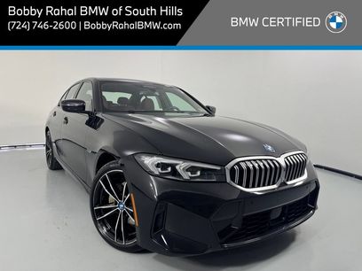 Certified 2023 BMW 330e xDrive w/ M Sport Package