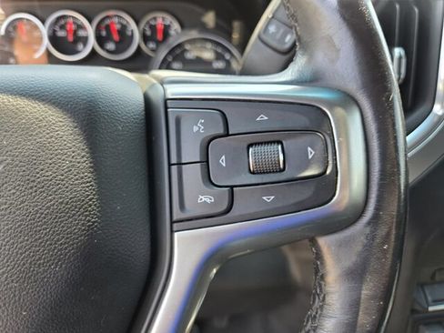 Used 2021 Chevrolet Silverado 1500 RST w/ Texas Edition Plus AWD/4WD image 35