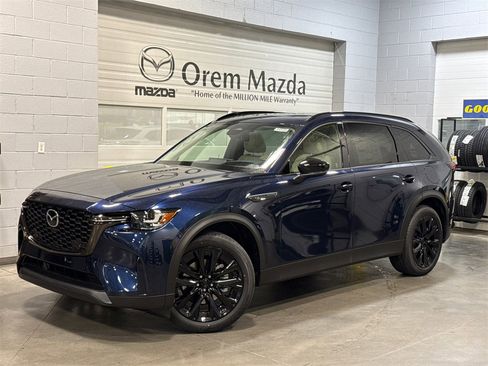 New 2026 MAZDA CX-90 3.3 Turbo w/ Premium Sport Pkg image 1