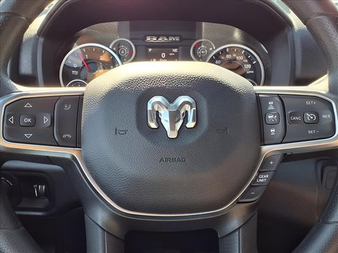 New 2026 RAM 3500 Tradesman AWD/4WD image 19