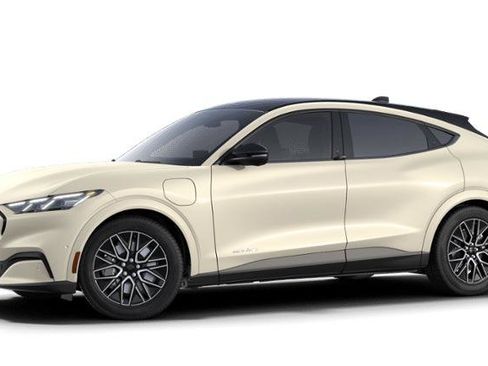 New 2025 Ford Mustang Mach-E Premium image 23