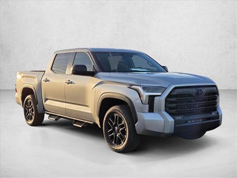New 2026 Toyota Tundra SR5 w/ SX Package image 7