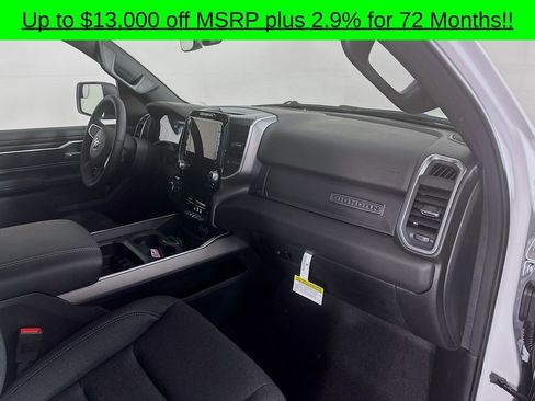 New 2026 RAM 1500 Big Horn AWD/4WD image 34