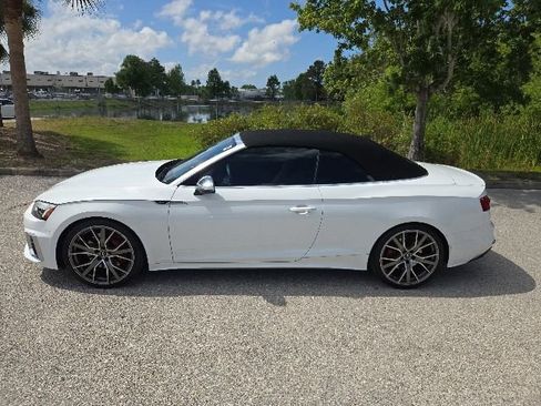 Used 2024 Audi S5 Premium Plus AWD/4WD image 10