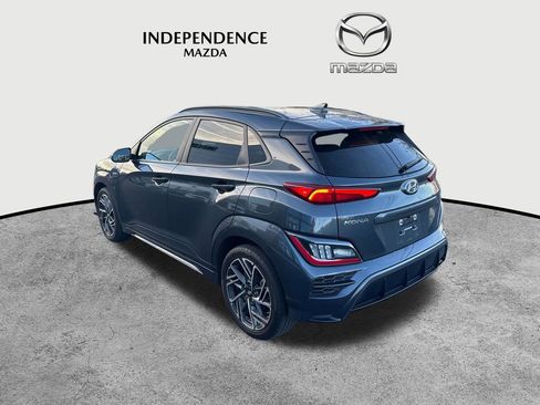 Used 2022 Hyundai Kona N Line w/ Tech Package FWD image 5