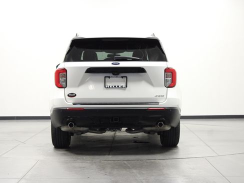 Used 2022 Ford Explorer ST-Line w/ Class IV Trailer Tow Package AWD/4WD image 5