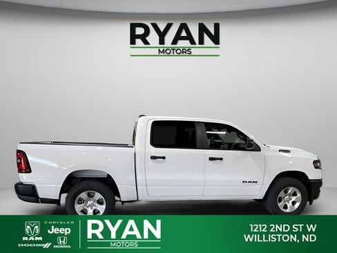 New 2026 RAM 1500 Tradesman AWD/4WD image 10