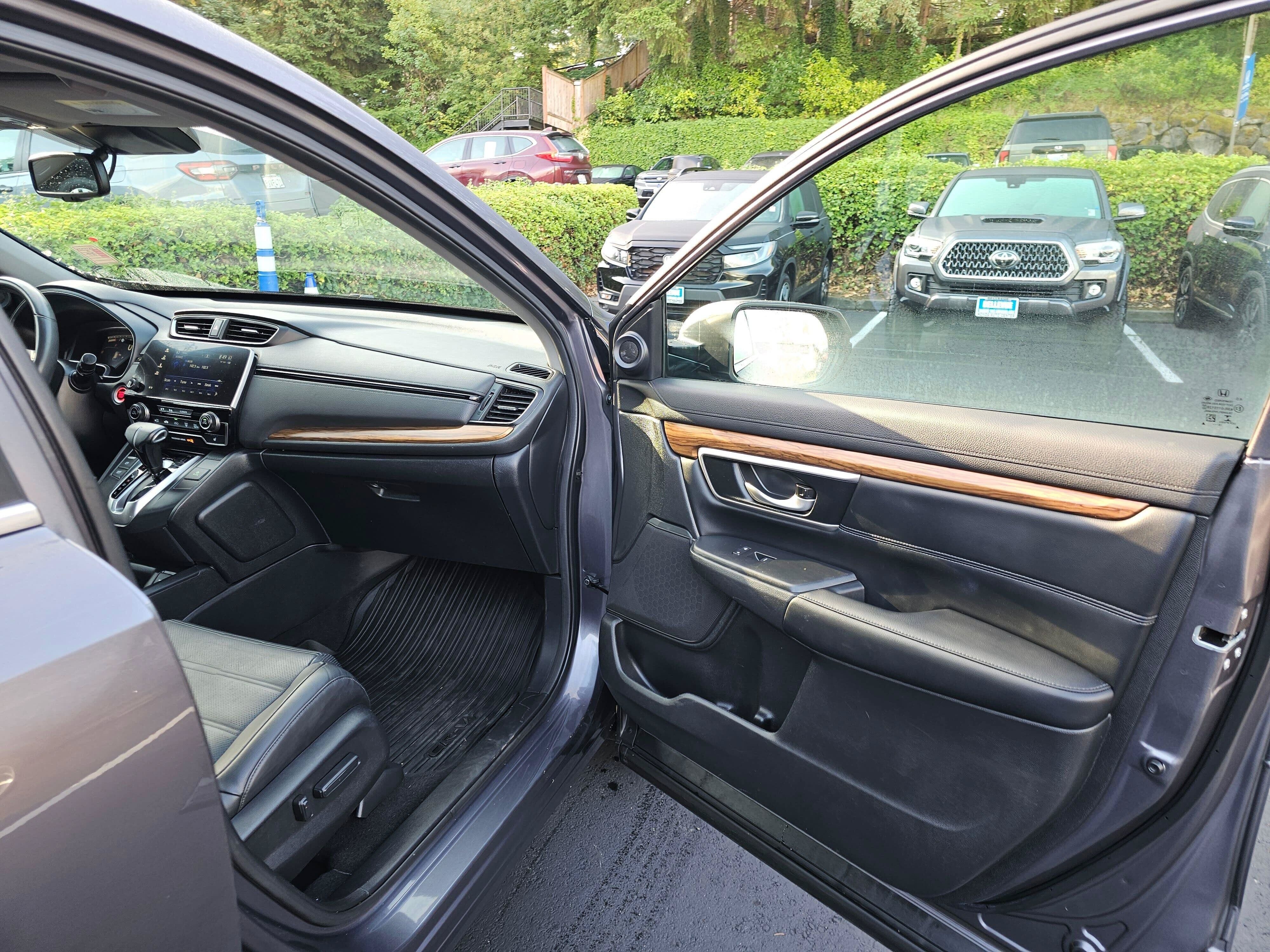 Used 2019 Honda CR-V EX-L image 12