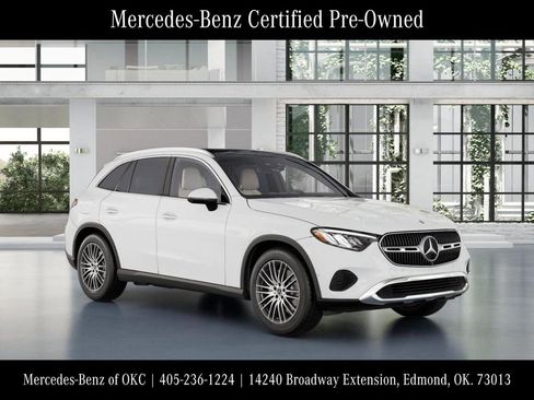Used 2026 Mercedes-Benz GLC 300 4MATIC image 12
