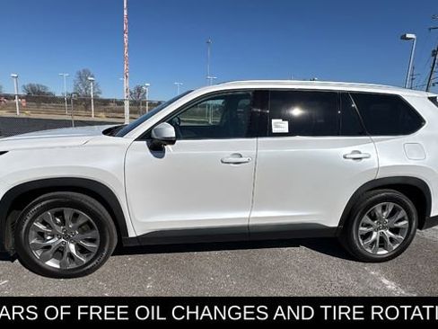 New 2026 Toyota Grand Highlander Limited image 2