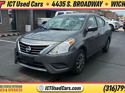 Used 2016 Nissan Versa S Plus