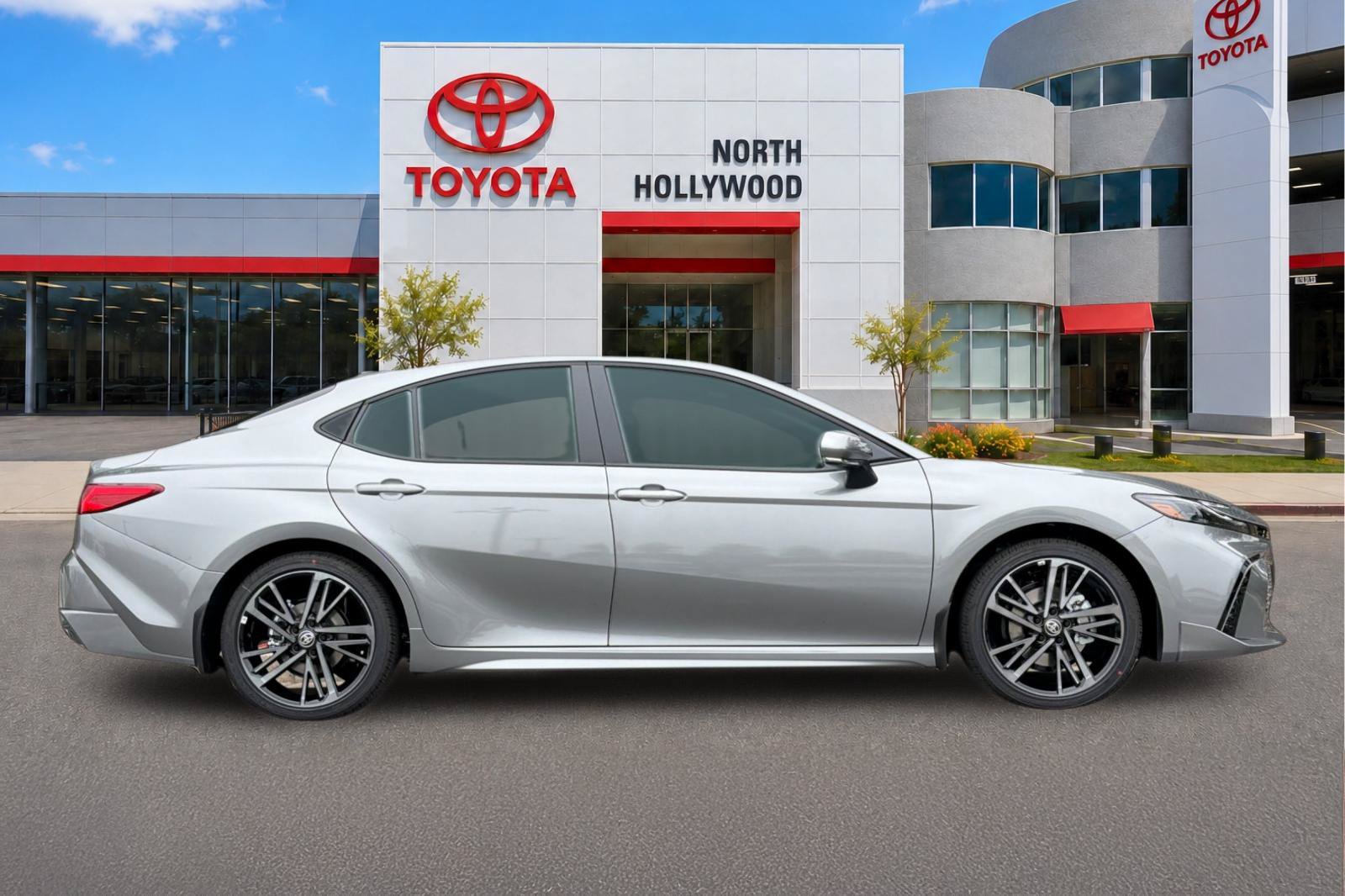 New 2026 Toyota Camry XSE FWD image 7
