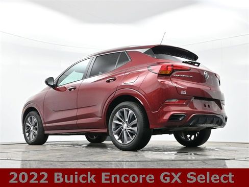 Used 2022 Buick Encore GX Select w/ Sport Touring Package image 30