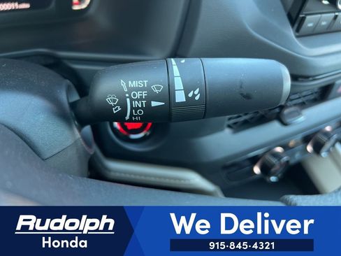 New 2025 Honda Accord LX image 35