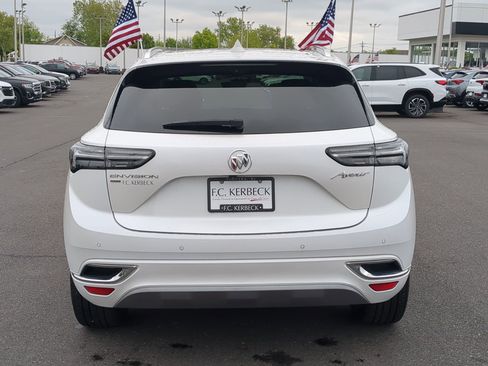 Used 2023 Buick Envision Avenir AWD/4WD image 6
