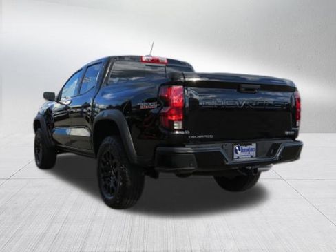 New 2026 Chevrolet Colorado Trail Boss image 6