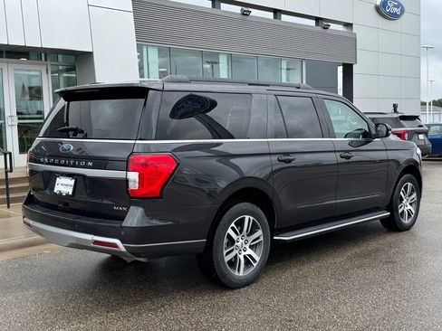 Certified 2023 Ford Expedition Max XLT AWD/4WD image 53