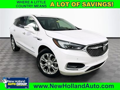 Used 2019 Buick Enclave Avenir w/ Avenir Technology Package