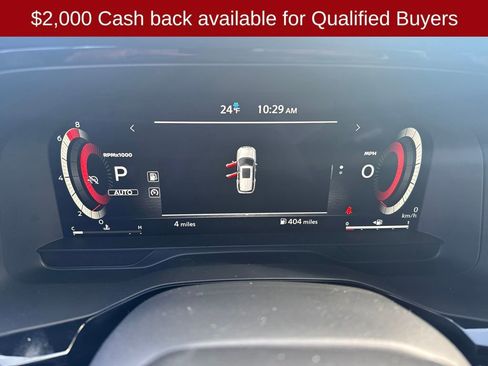 New 2026 Nissan Pathfinder Platinum image 16