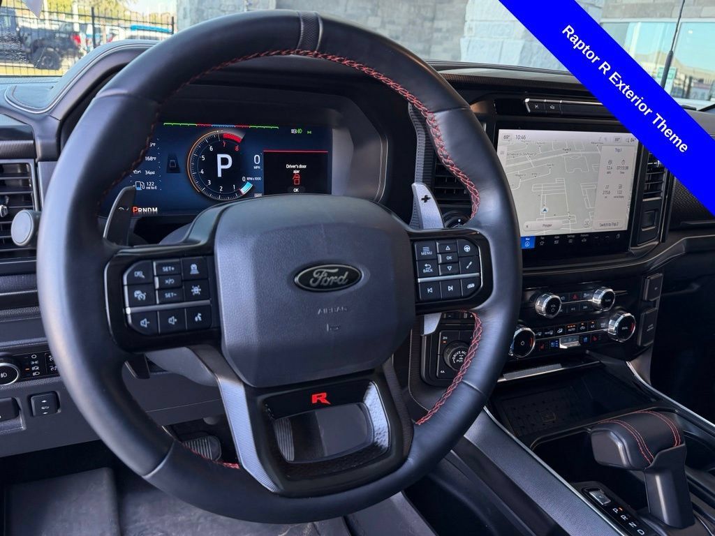 Used 2025 Ford F150 Raptor w/ Equipment Group 803A Raptor R AWD/4WD image 13