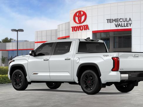 New 2026 Toyota Tundra 1794 Edition AWD/4WD image 8